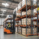 Premium 900mm High Uprights for Industrial Shelving - Pack of 8