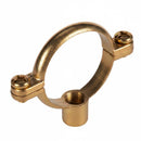 Premium Brass Munsen Rings for Copper Pipework - Durable, Corrosion Resistant, and Versatile Support Solution - Detail View