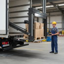 17mm GE-bearing HACO to suit Bar Cargolift - Detail View