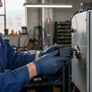 Premium Heavy Duty 24V Coil for Tail Lifts - Durable and Reliable Performance... - Main Product Image