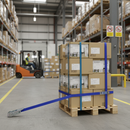 25mm Wide, 800kg Endless Ratchet Strap - 6 Metre Length