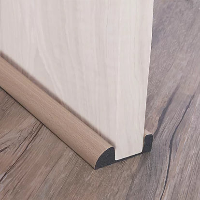 Professional Wood Effect Foam Under Door Seal For Internal Doors - 914mm