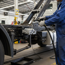 Valve block HACO to suit Bar Cargo 101121282 - Detail View