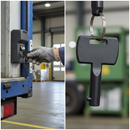 Premium Battery Switch Key Set for Dhollandia Tail Lifts - Interchangeable wi... - Main Product Image