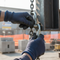 Premium Eye Bolt 12mm x 70mm - Heavy Duty Metal Construction for Versatile Lifting Applications
