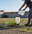 Premium Selective Herbicide 5 L - Powerful Formula for Turf Weed Control with 4 Active Ingredients - Main Product Image