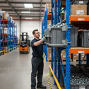 Premium Anti Tilt Latch Kit for Heavy Duty Tail Lifts - Reliable and Durable ... - Detail View