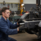 Premium Heavy Duty Slider Assembly 31" Nearside with 1" Diameter Pin - Durable and Reliable Performance