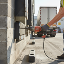 Premium Buffer with 152mm x 52mm x 50mm Dimensions and 10mm Fixing Hole Diame... - Commercial Body Parts