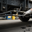Premium Clamping Ring 10mm - Compatible with Ratcliff Palfinger Tail Lift for... - Detail View