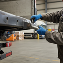 Pin Ø35x169mm HACO to suit M1735.169.P35.D - Detail View