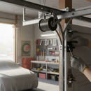 Premium Adjustable Top Fixture for Mobile Doors - Versatile and Durable Desig... - Detail View