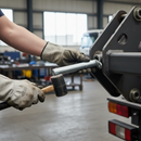 Pin Ø25x170mm HACO to suit M1725.170 - Main Product Image