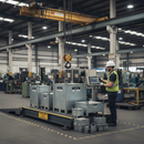 Test Weight Set 3000kgs - Detail View