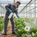 Premium High-Performance Insecticide for Organic Farming - Fast Acting Against Insect Pests - Detail View