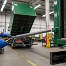 Premium Spiral Spring Alternative for Tail Lift - Heavy Duty Compatibility wi... - Main Product Image