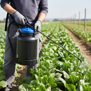 Premium Replacement Lid for 2000 Series Knapsack Sprayer - Durable and Leak-Resistant Fit - Detail View