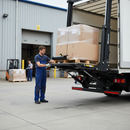 Lift Ram HACO to Suit Bar Cargolift 1WE130823 - Main Product Image