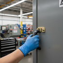 R45 Handle Retainer - Detail View