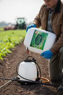 Premium 5-4-20 Liquid Fertilizer with Seaweed, Humic Acid & Trace Elements for Enhanced Plant Health and Hardiness - Main ...