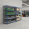 1830mm Melamine Shelving Unit | 200kg Capacity | Blue Industrial Racking UK