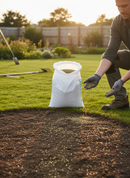 Premium 20kg Economy Grass Seed Mix - Fescue and Bent for Low Maintenance Lawns - High-Quality Professional Grade for Indu...