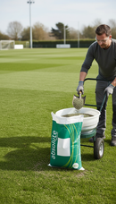 Premium 8-0-0 Fertiliser with Magnesium and Iron for Healthy Turf Growth - 20kg Bag - Main Product Image