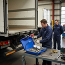 Tail Lift Pressure Test Kit - Mk2 - Detail View