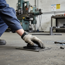 Push button foot control >2010 HACO to suit E0770 - Main Product Image