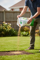 Premium Multipurpose Grass Seed 20kg - Fast Germination, Durable Mixture for Lawns and Landscapes - Detail View