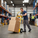 Premium 2 in 1 Sack Truck - Versatile Heavy Duty Design 250kg