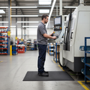 Premium Dual Layer Anti-Fatigue Mat - Non-Slip Surface for Comfort