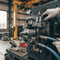 Professional Valve Assembly 24V for Tail Lift Systems with High-Performance Functionality