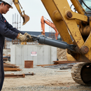 Premium Heavy Duty Lift Cylinder for Tail Lifts - Durable and Reliable Perfor... - Main Product Image