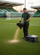 Premium Sports Turf Renovation Grass Seed 20kg - High-Performance Perennial Ryegrass Blend for Rapid Establishment and Dis...