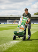 Professional Controlled Release Fertiliser 15-5-22 with Magnesium for Optimal Turf Growth and Longevity - 25kg Bag - Main ...
