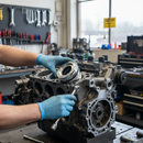 Cylinder head 70/35 AP