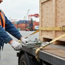 Premium Slimline Lever Ratchet Tensioner with 25mm Diameter Spindle and Integrated Handle Catch