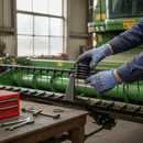 VRW082 Torsion spring toe guard SK - Detail View