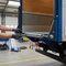 Plunger rod Ø50-253 HACO to Suit Bar Cargolift