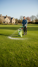 Premium High Nitrogen Fertiliser 20kg - 20-10-10 Granules for Turf Growth and Stress Tolerance - Detail View