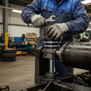 Sealkit HACO to Suit Bar Cargolift 101121343 - Detail View