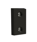 Standard Rubber Dock Bumper with Fixings