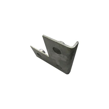 Front Plate For L Shape Dock Bumper - 420 x 440 x 62mm