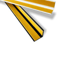 High Quality Self-Adhesive Plastic Angle Trim For Corner Protection