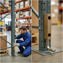 Premium Anti Tilt Block for Tail Lifts - Heavy Duty Construction and Reliable... - Main Product Image