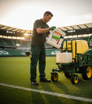 Professional 10L Liquid Fertiliser with Macro and Micro Nutrients for Turf Stress Relief - Detail View