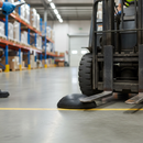 Premium Rubber Bump Stop Oval 70x38x20 with Fixings for Enhanced Durability -... - Main Product Image