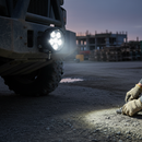 Worklight Flood or Spot Beam LED Light