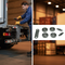HACO Runner Roller Kit (70mm) to suit 4101-227-9